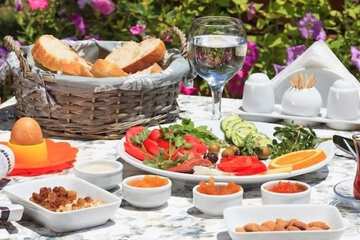 Food and drink