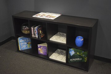 Children's play area - indoor