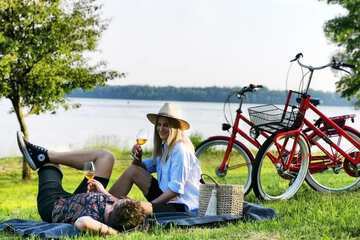 BBQ/picnic area
