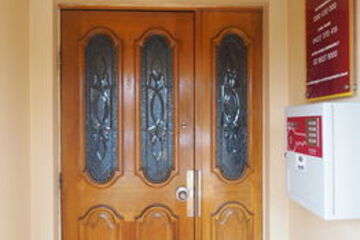 Check-in or Check-out Kiosk