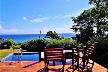 Beach/ocean view