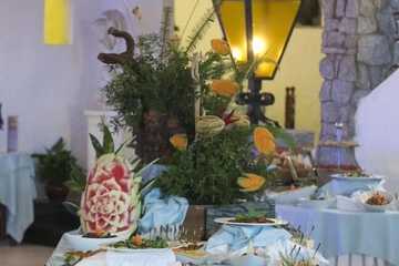 Buffet