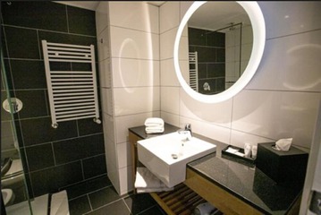 Bathroom sink