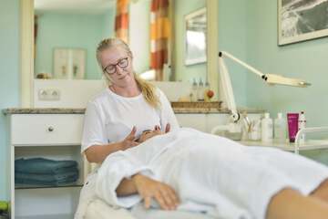 Spa treatment