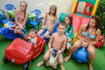 Children's area