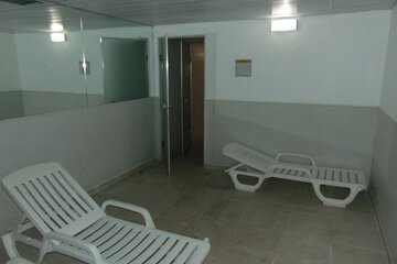 Steam room