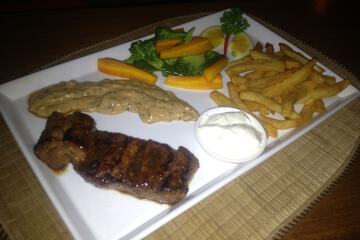 Food and drink