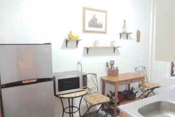 In-Room Kitchen