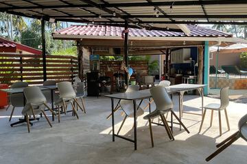 BBQ/picnic area