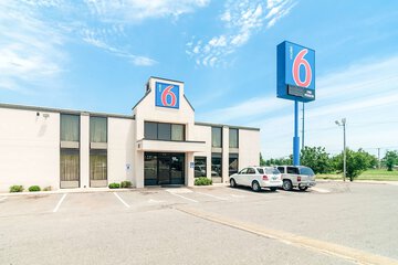 Motel 6 Oklahoma City OK - South