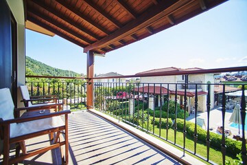 Balcony