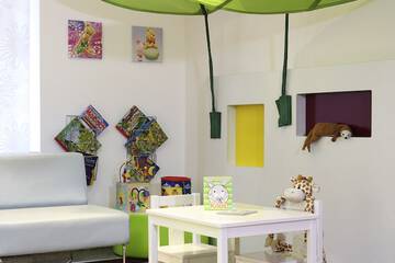 Children's area