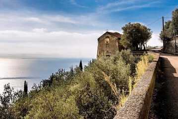 Land view from property
