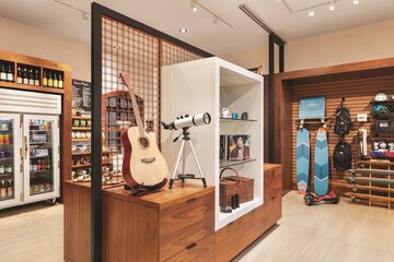 Gift shop