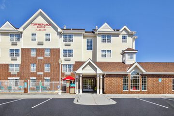 TownePlace Suites Marriott Minneapolis St. Paul AirportEagan
