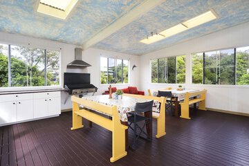BBQ/picnic area