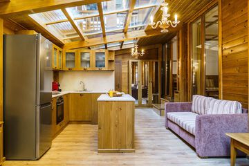 In-room dining