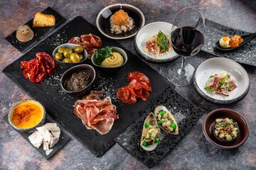 Food and drink