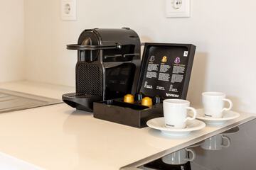 Coffee service