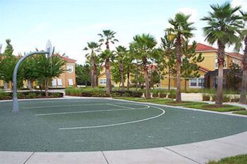 Basketball Court