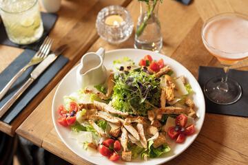 Food and drink