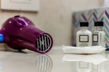 Bathroom amenities