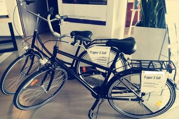 Bicycling