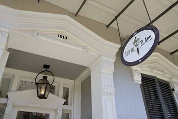 Property entrance