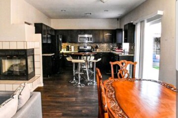 Shared Kitchen Facilities