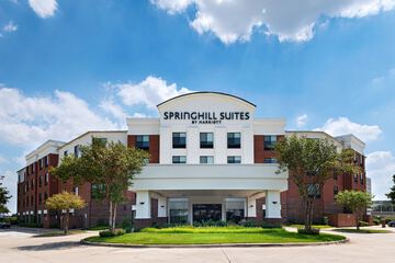SpringHill Suites by Marriott DFW Airport East / Las Colinas
