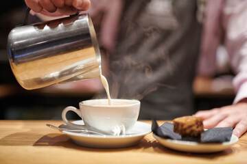 Coffee service