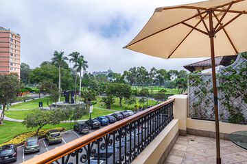 Land view from property