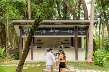 Beach bar