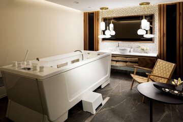 Treatment room