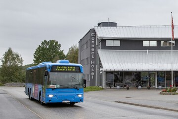 Airport shuttle