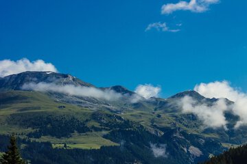 Mountain view