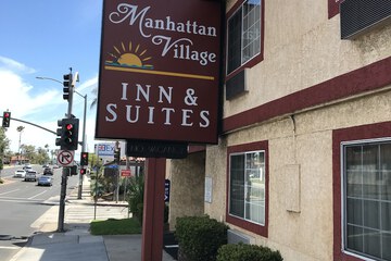 Manhattan Inn & Suites - LAX