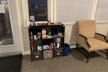 Snack bar