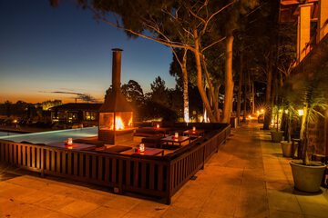 BBQ/picnic area