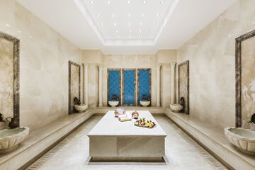 Turkish bath