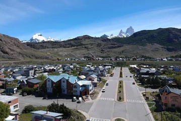 Land view from property