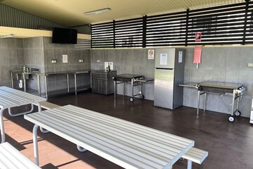 BBQ/picnic area