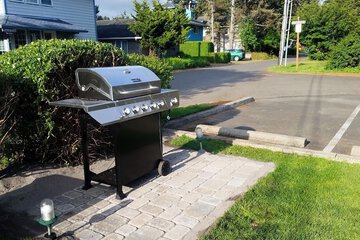 BBQ/picnic area