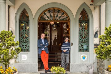 Property entrance