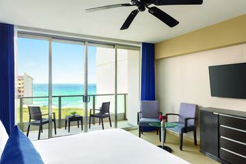 Beach/ocean view