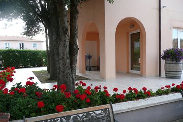 Courtyard