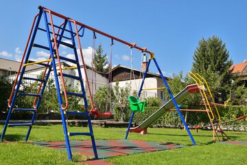 Children's play area - outdoor
