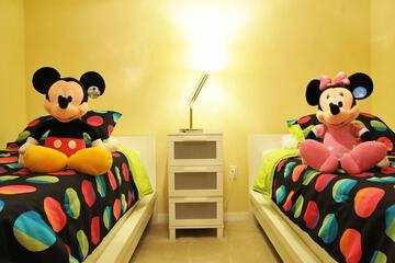 Children's theme room