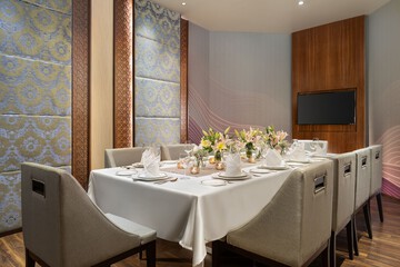 Family dining