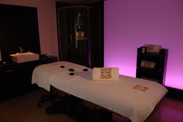Treatment room